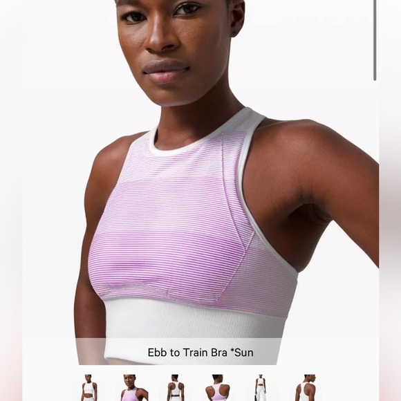 lululemon athletica Other - Lululemon Tank